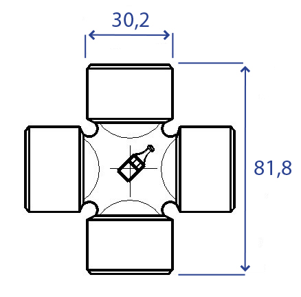 Disegno 101.30.82C